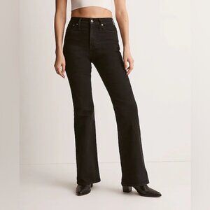 Madewell Petite Perfect Vintage Flare Jean 28P